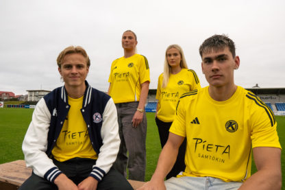 Keflavík x Píeta búningurinn - Image 3