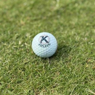 Golfkúlur
