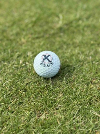 Golfkúlur
