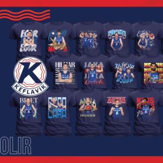 Leikmannabolir - Barnastærðir